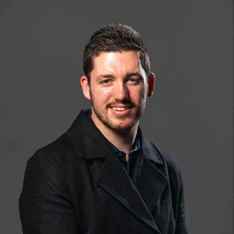 Portrait of Jesse Woodcock